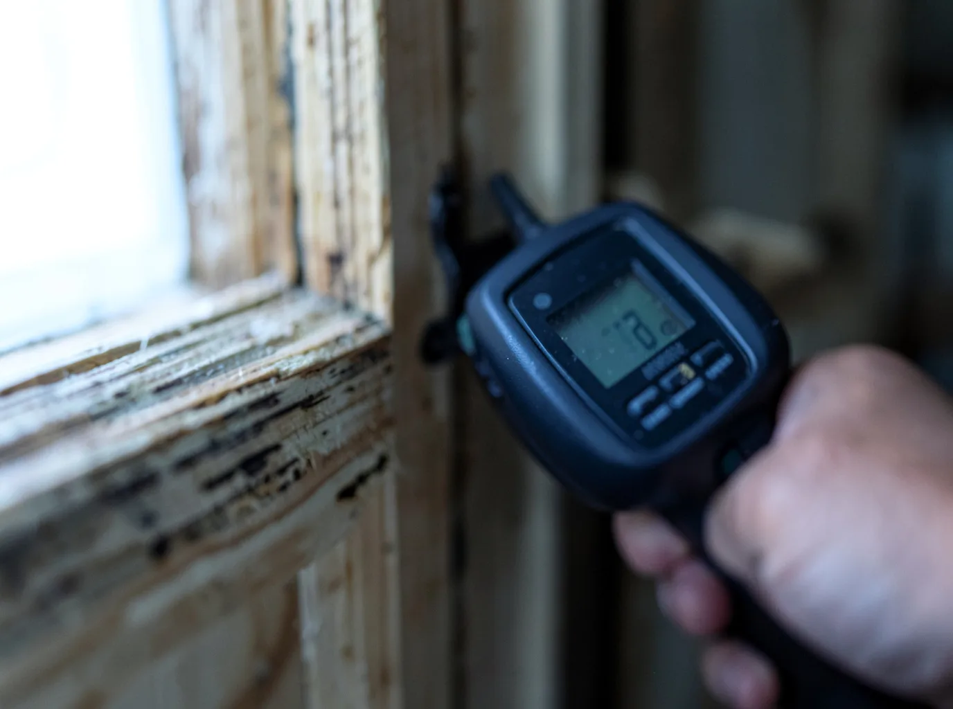 Burst Pipe Water Damage in Creola, AL